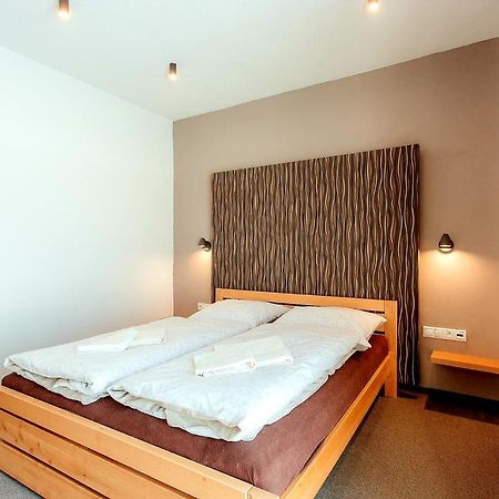 Motel Horky Vavrisovo Eksteriør bilde