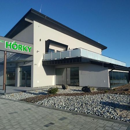 Motel Horky Vavrisovo Eksteriør bilde