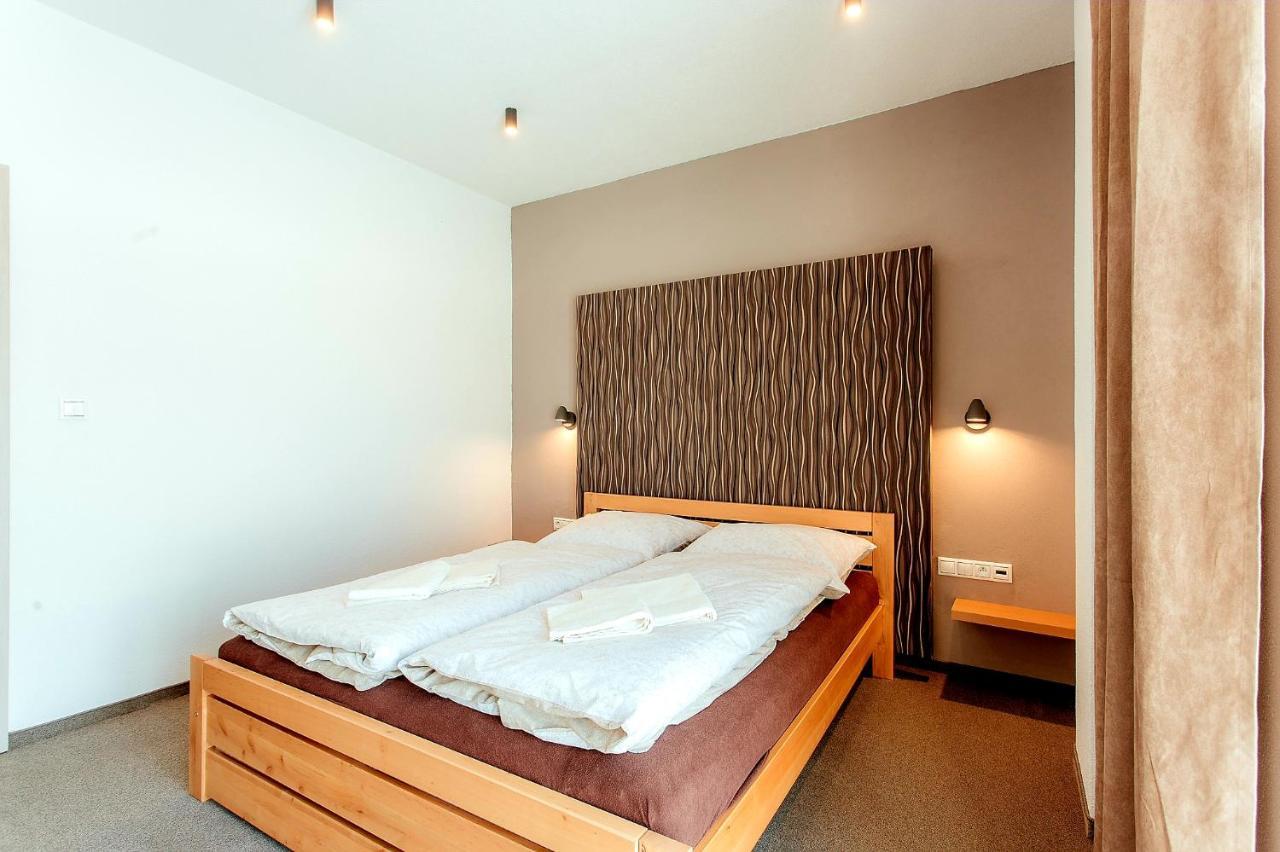 Motel Horky Vavrisovo Eksteriør bilde