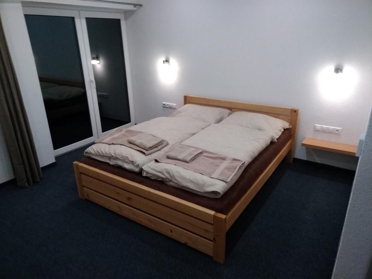 Motel Horky Vavrisovo Eksteriør bilde