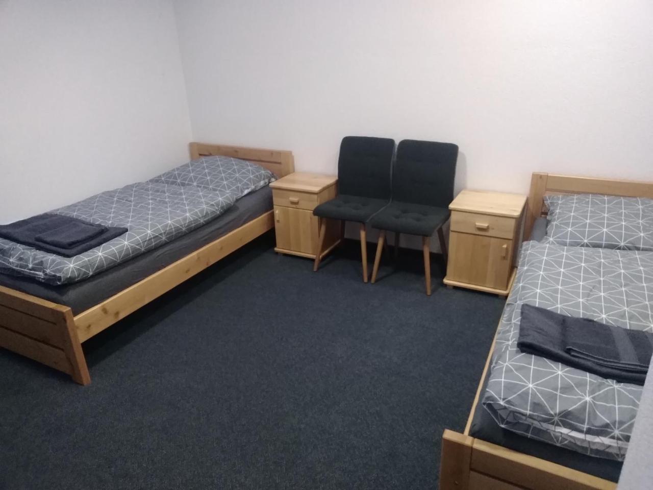 Motel Horky Vavrisovo Eksteriør bilde