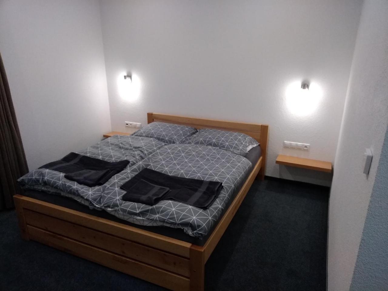 Motel Horky Vavrisovo Eksteriør bilde