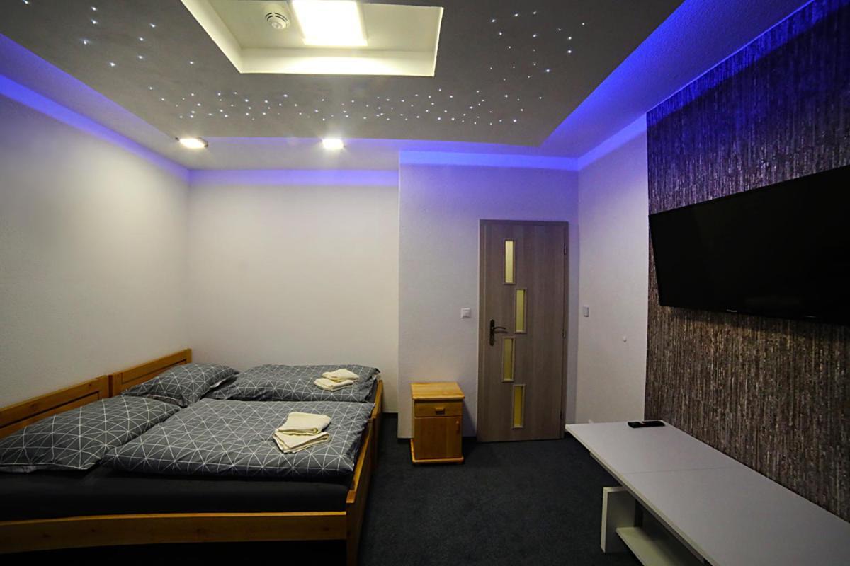 Motel Horky Vavrisovo Eksteriør bilde