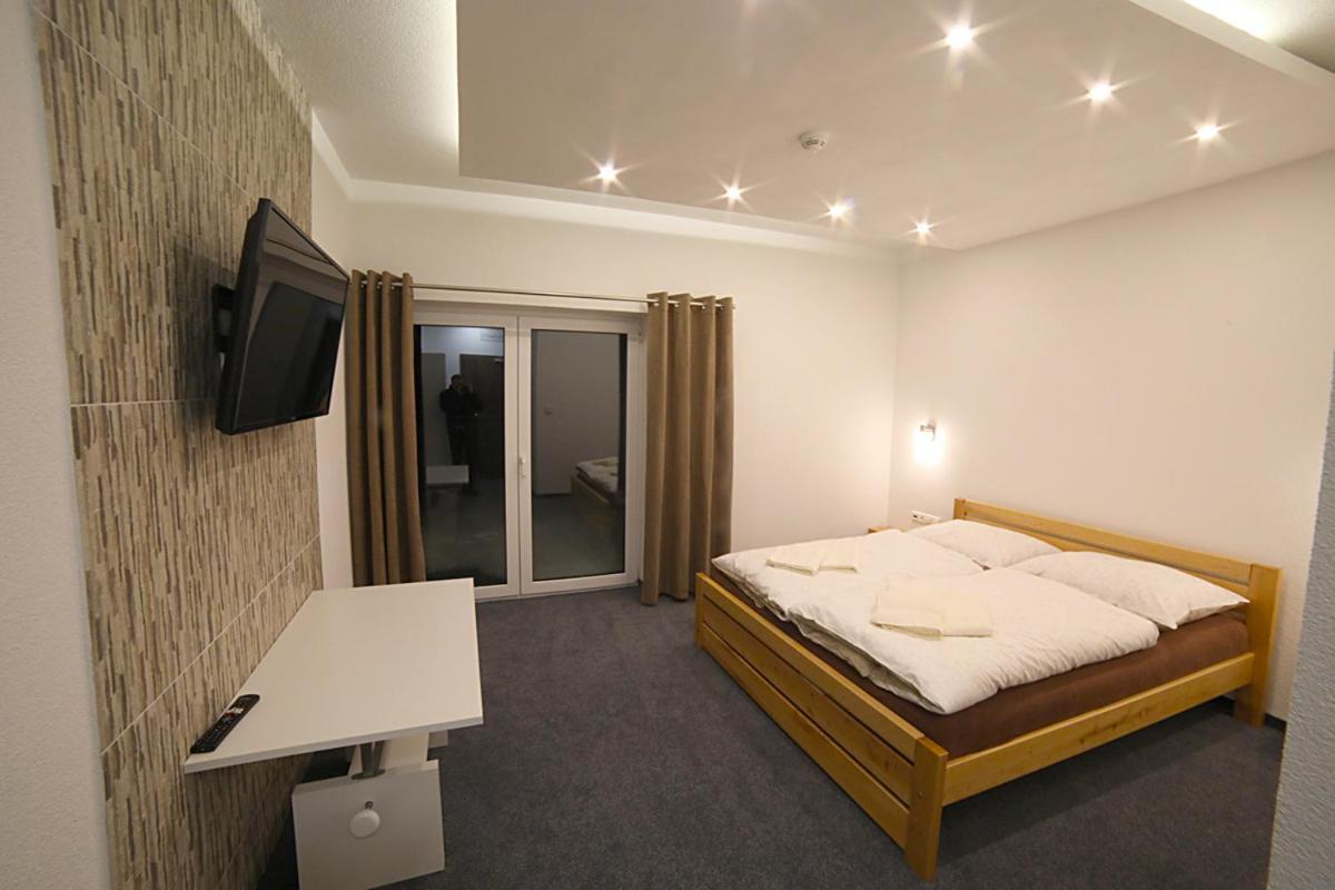 Motel Horky Vavrisovo Eksteriør bilde